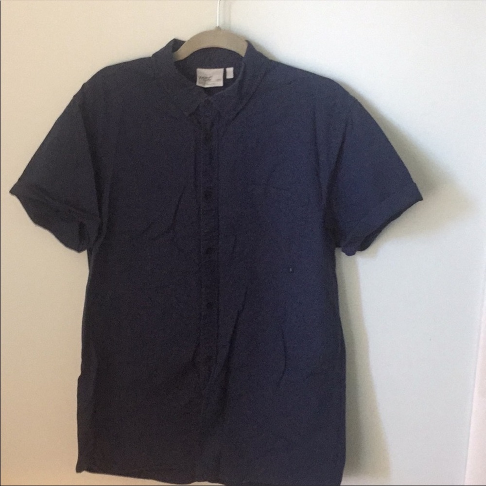 WESC men’s vintage shirt